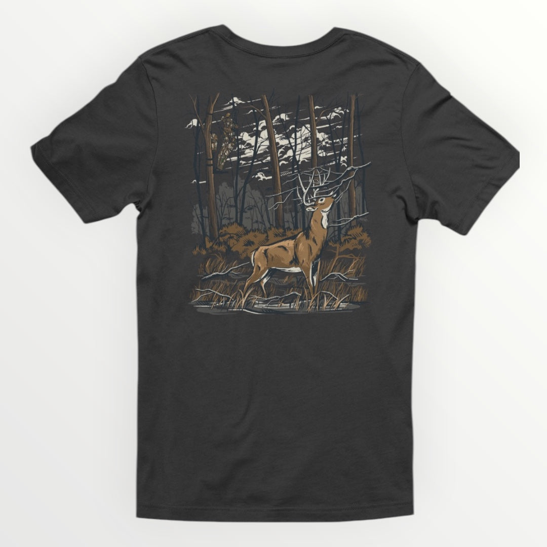Scrape Tee