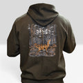 Scrape Hoodie