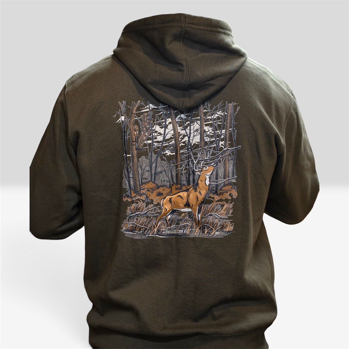 Scrape Hoodie