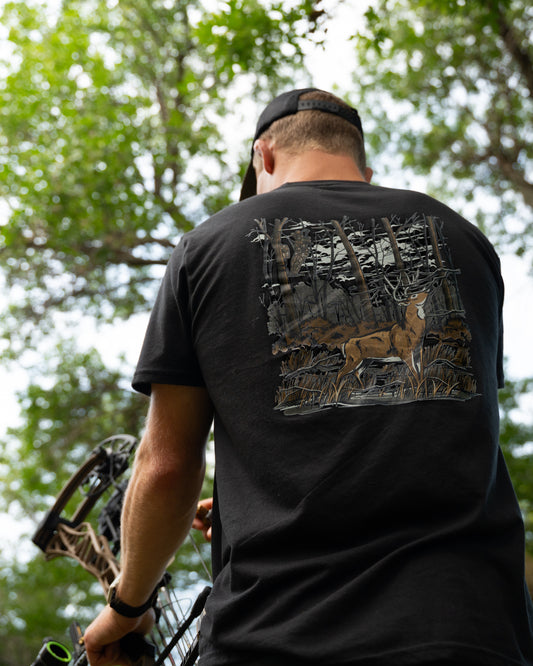 Scrape Tee