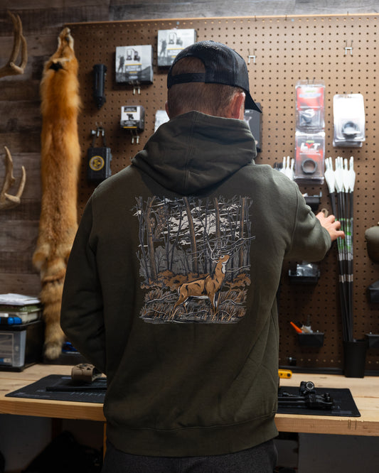 Scrape Hoodie