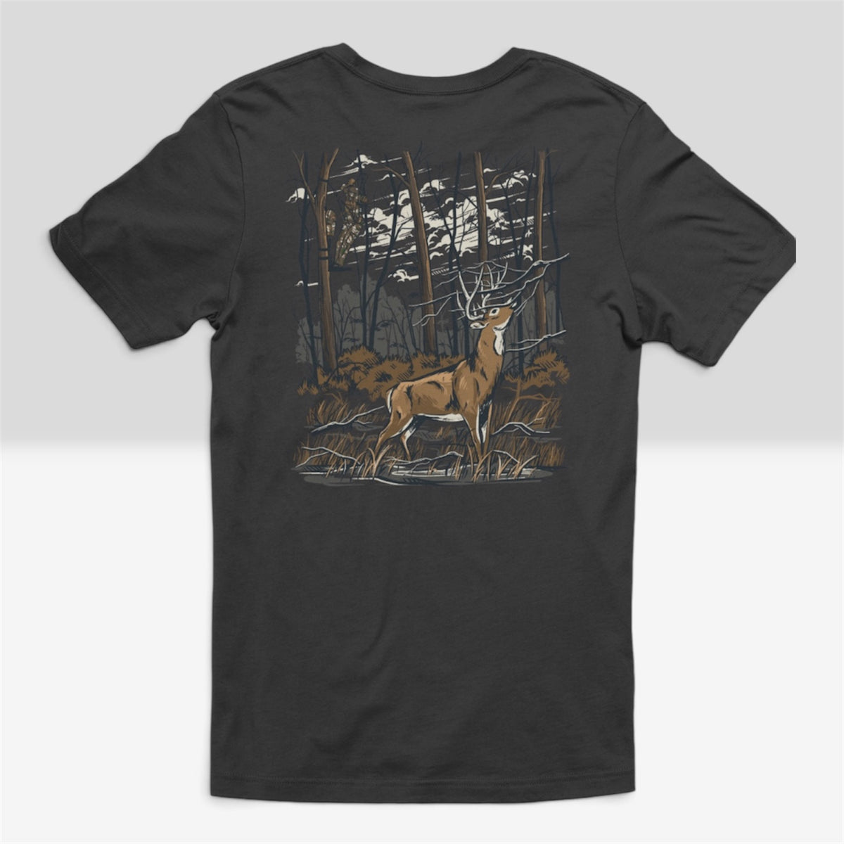 Scrape Tee