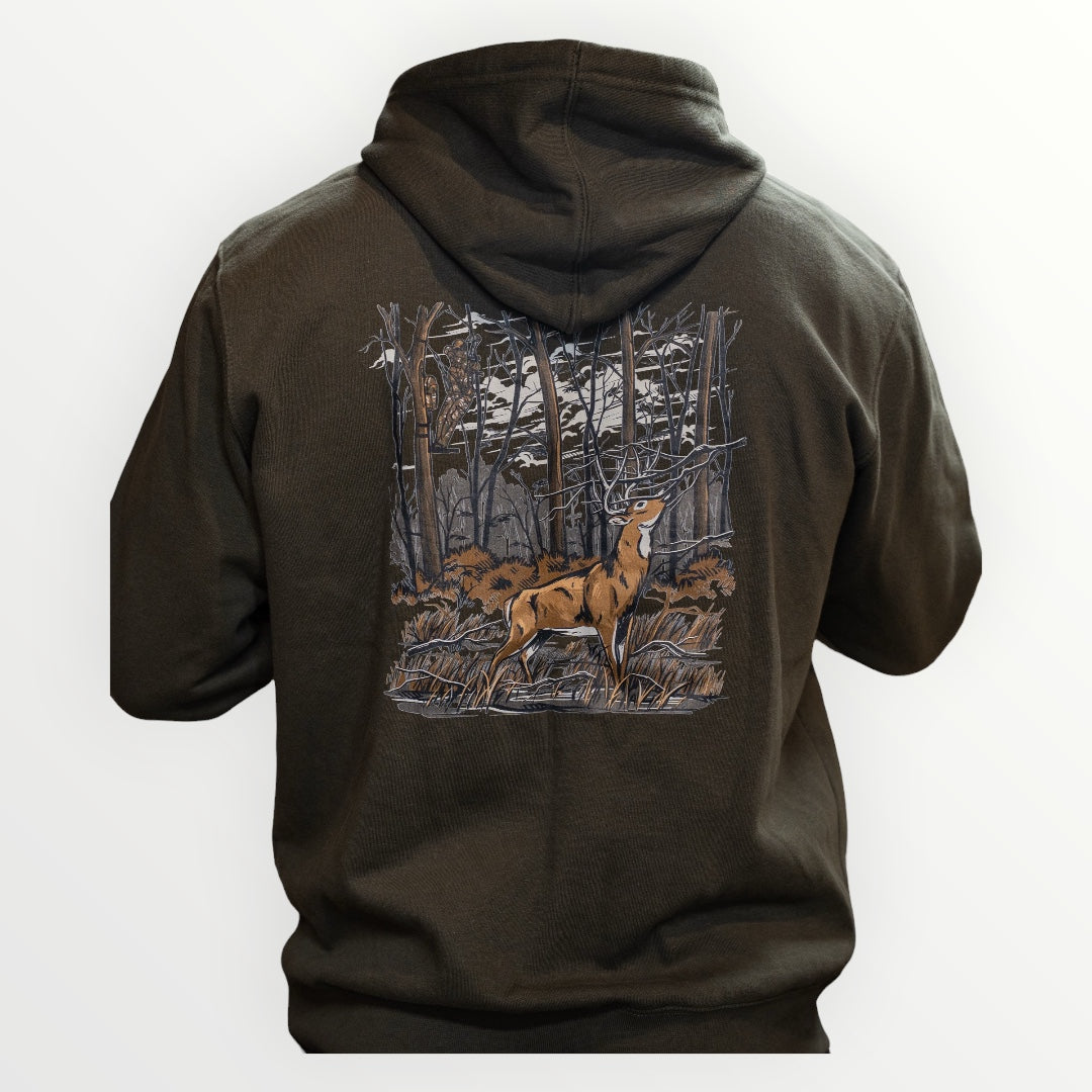 Scrape Hoodie